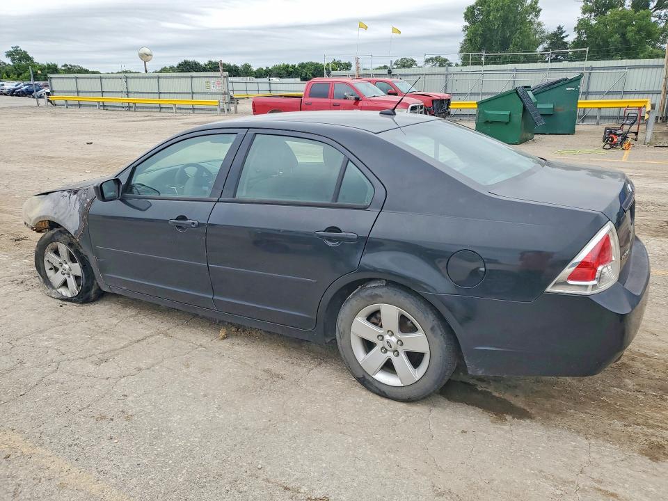 Aukcja sprzedaży 2009 Ford Fusion, vin: 3FAHP07189R105417, numer aukcji: 57998396
