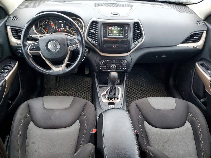 Aukcja sprzedaży 2018 Jeep Cherokee, vin: 1C4PJLCX4JD584094, numer aukcji: 57886756