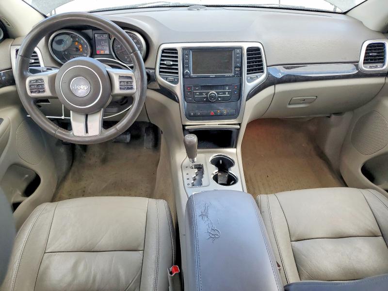 Продажа на аукционе авто 2012 Jeep Grand Cherokee, vin: 1C4RJFAT2CC164031, номер лота: 58332766