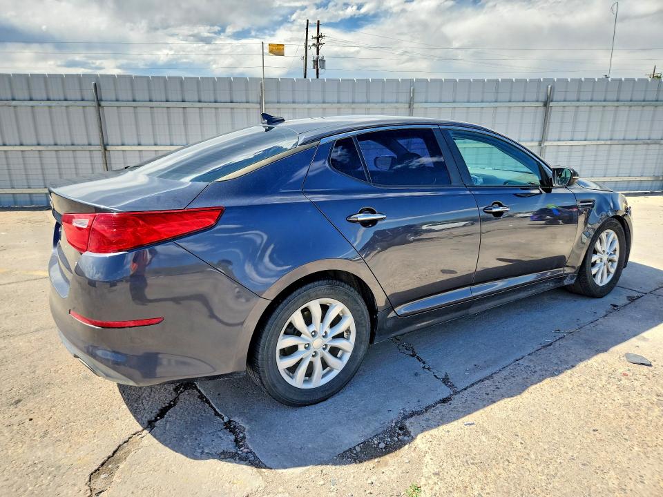 Auction sale of the 2015 Kia Optima, vin: 5XXGM4A71FG461494, lot number: 56647656