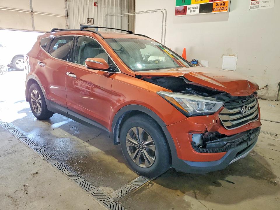 Продаж на аукціоні авто 2015 Hyundai Santa Fe Sport, vin: 5XYZUDLB2FG259303, номер лоту: 55873126