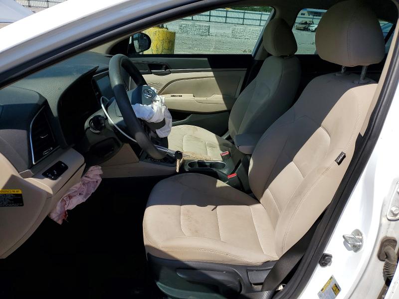 57323776 :رقم المزاد ، 5NPD84LF4JH378389 vin ، 2018 Hyundai Elantra مزاد بيع
