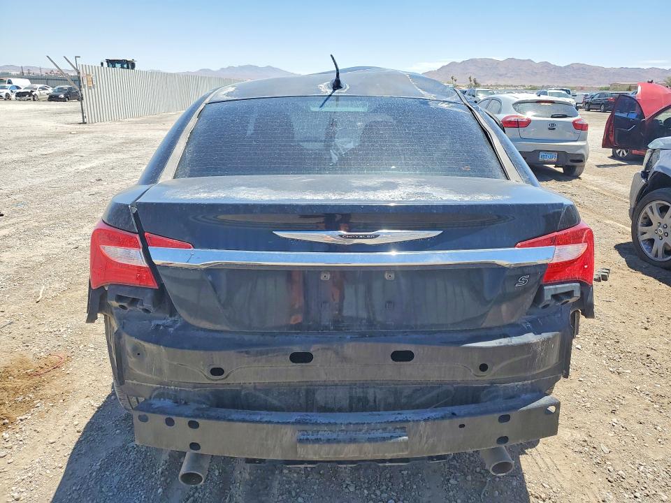 2012 Chrysler 200 მანქანა იყიდება აუქციონზე, vin: 1C3CCBBG1CN297687, აუქციონის ნომერი: 51907486