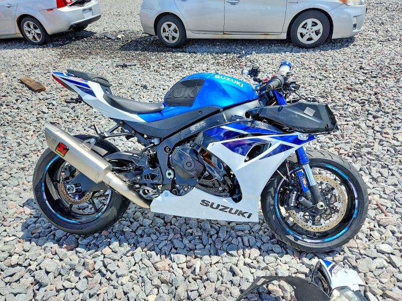 2025 Suzuki Gsx-r1000 მანქანა იყიდება აუქციონზე, vin: JS1DM11M9S7100082, აუქციონის ნომერი: 58432706