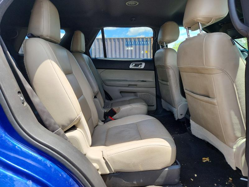 Продаж на аукціоні авто 2013 Ford Explorer, vin: 1FM5K8F86DGA11623, номер лоту: 57655006