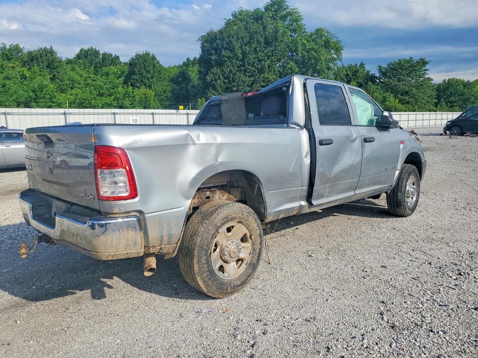 Продажа на аукционе авто 2021 Ram 2500, vin: 3C6UR5CJ1MG670058, номер лота: 57020646