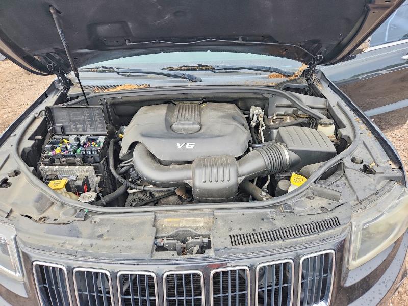 Продажа на аукционе авто 2014 Jeep Grand Cheroke, vin: 1C4RJFBG8EC237486, номер лота: 52412416