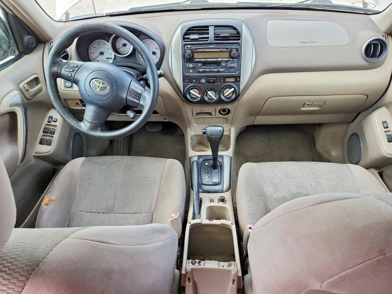 2004 Toyota Rav4 მანქანა იყიდება აუქციონზე, vin: JTEGD20V140039384, აუქციონის ნომერი: 58460116