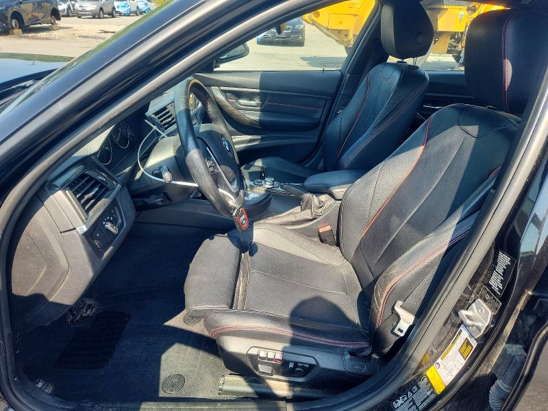 2013 Bmw 328 მანქანა იყიდება აუქციონზე, vin: WBA3B5G52DNS04505, აუქციონის ნომერი: 58478266