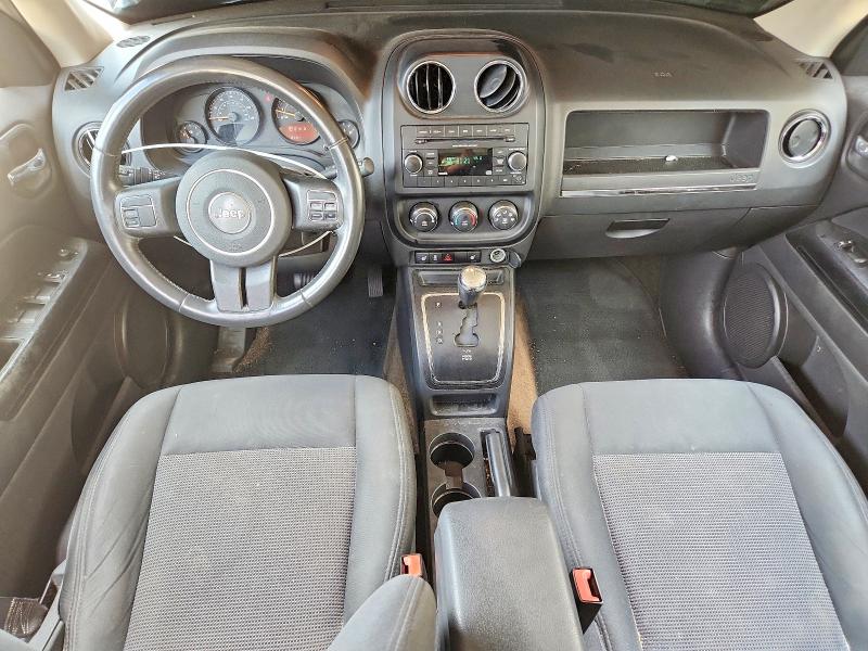 Aukcja sprzedaży 2014 Jeep Patriot, vin: 1C4NJPFB8ED586953, numer aukcji: 58834576
