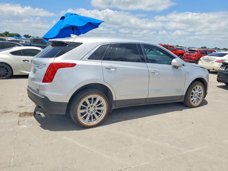 2019 Cadillac Xt5 მანქანა იყიდება აუქციონზე, vin: 1GYKNARS8KZ117578, აუქციონის ნომერი: 54862376