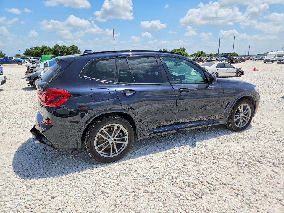 Aukcja sprzedaży 2019 Bmw X3, vin: 5UXTR9C5XKLP91006, numer aukcji: 85604105