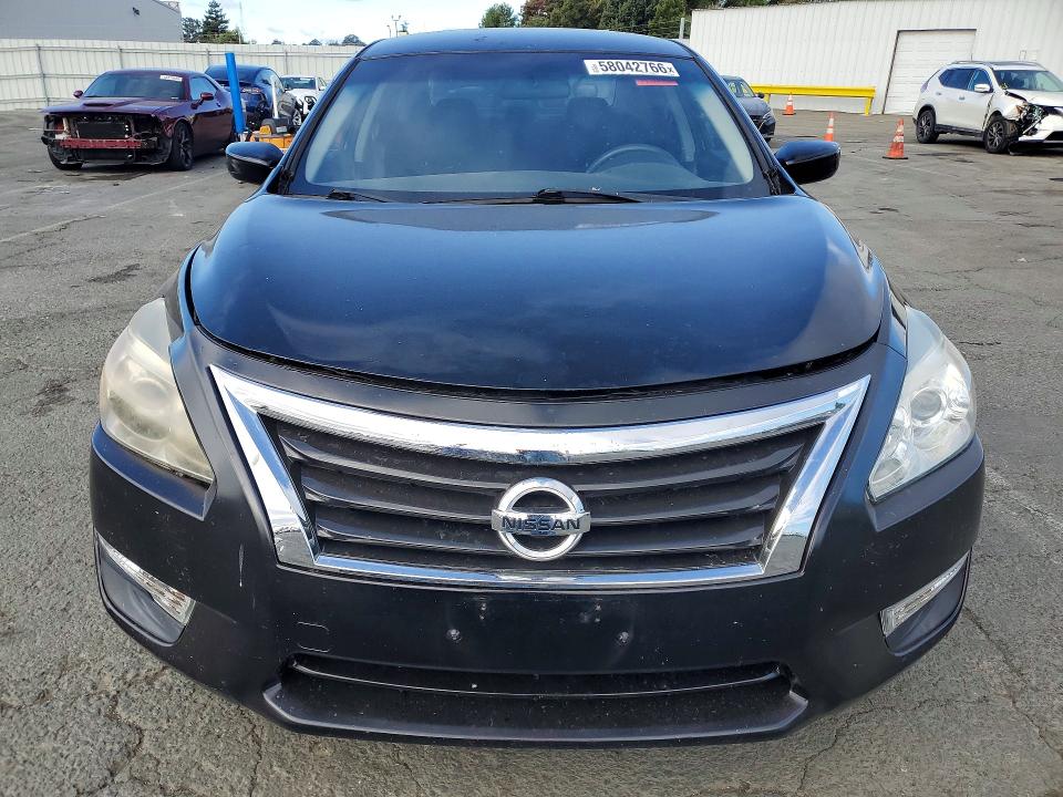 2014 Nissan Altima მანქანა იყიდება აუქციონზე, vin: 1N4AL3AP6EC265218, აუქციონის ნომერი: 58042766