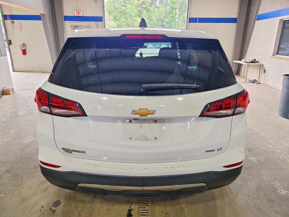 57710206 :رقم المزاد ، 3GNAXUEV2NL253348 vin ، 2022 Chevrolet Equinox مزاد بيع