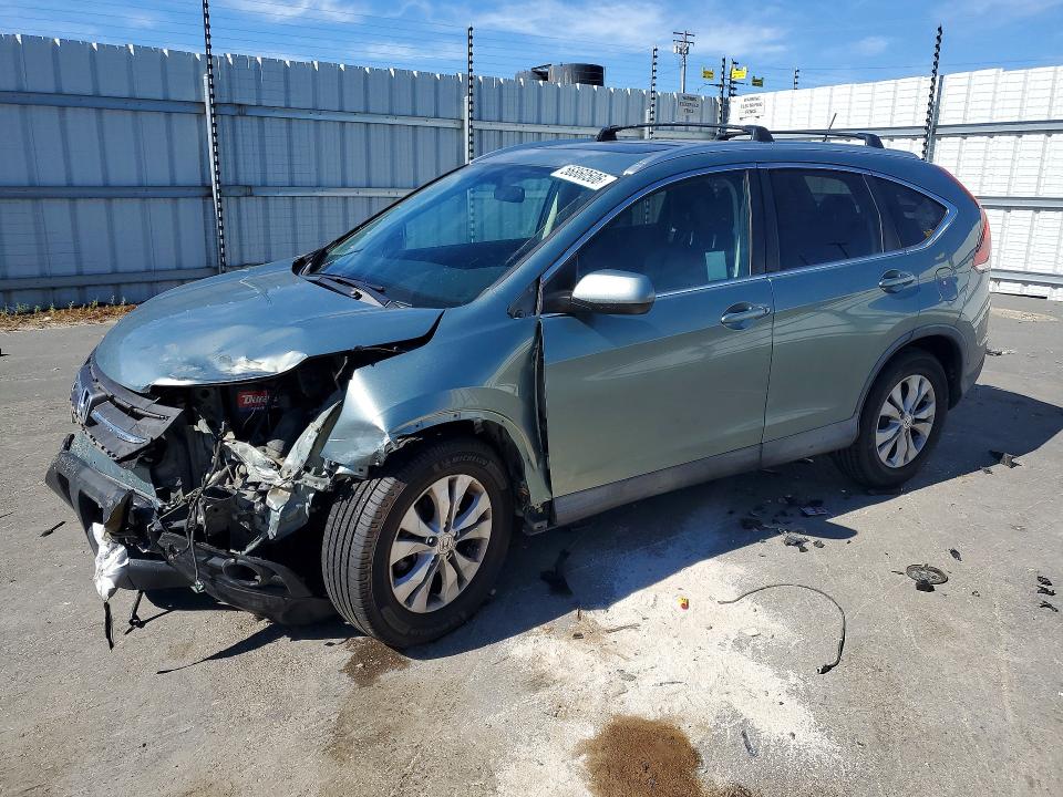 Aukcja sprzedaży 2012 Honda Cr-v, vin: 2HKRM4H73CH632373, numer aukcji: 56860506