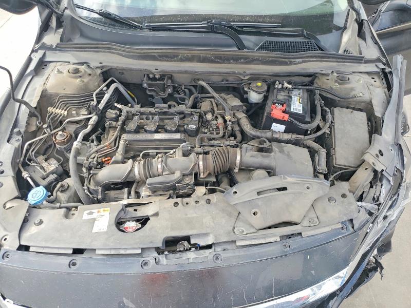 Aukcja sprzedaży 2018 Honda Accord, vin: 1HGCV1F19JA166440, numer aukcji: 85447195