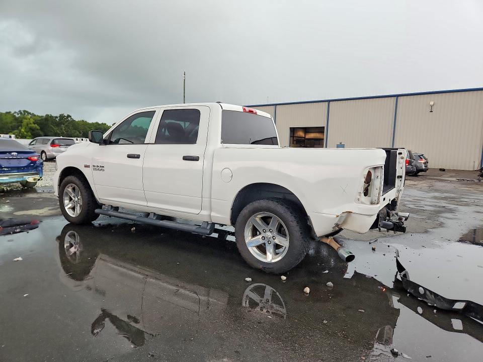 59129916 :رقم المزاد ، 1C6RR6KT2FS650525 vin ، 2015 Ram 1500 مزاد بيع