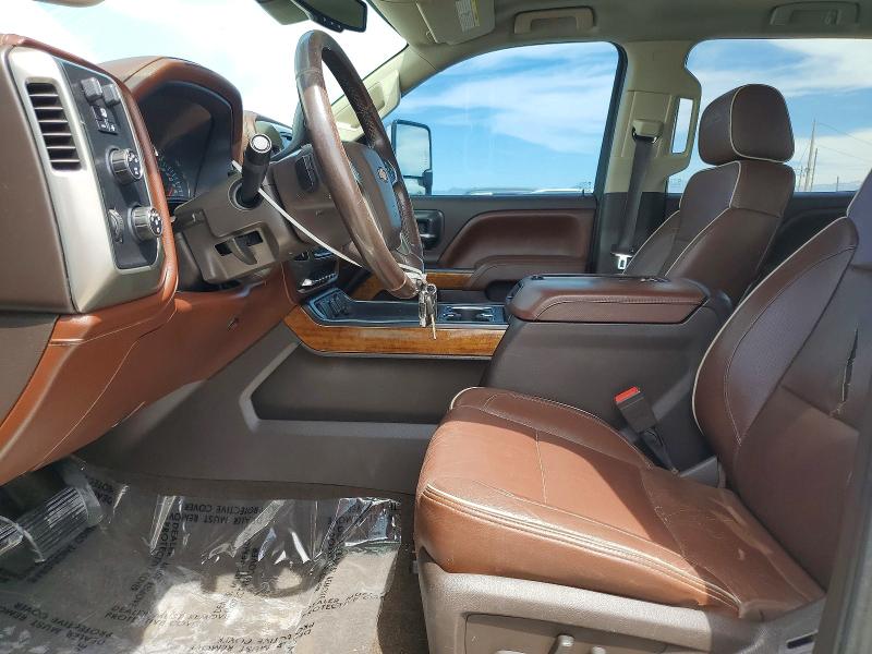 Aukcja sprzedaży 2015 Chevrolet Silverado, vin: 1GC1KXE80FF560757, numer aukcji: 57596876