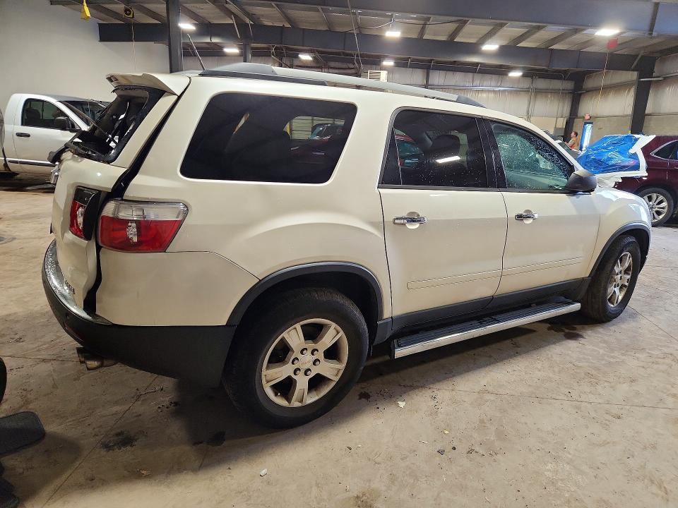 Продаж на аукціоні авто 2012 Gmc Acadia, vin: 1GKKRPED0CJ423859, номер лоту: 57614976
