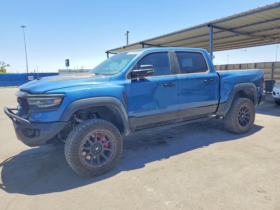 Продажа на аукционе авто 2024 Ram 1500, vin: 1C6SRFU9XRN201387, номер лота: 56718406