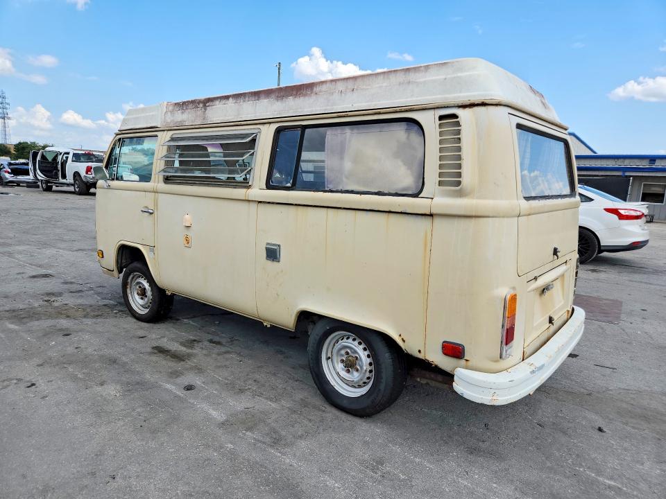 Aukcja sprzedaży 1979 Volkswagen Vw Bus, vin: 2392018782, numer aukcji: 57908166