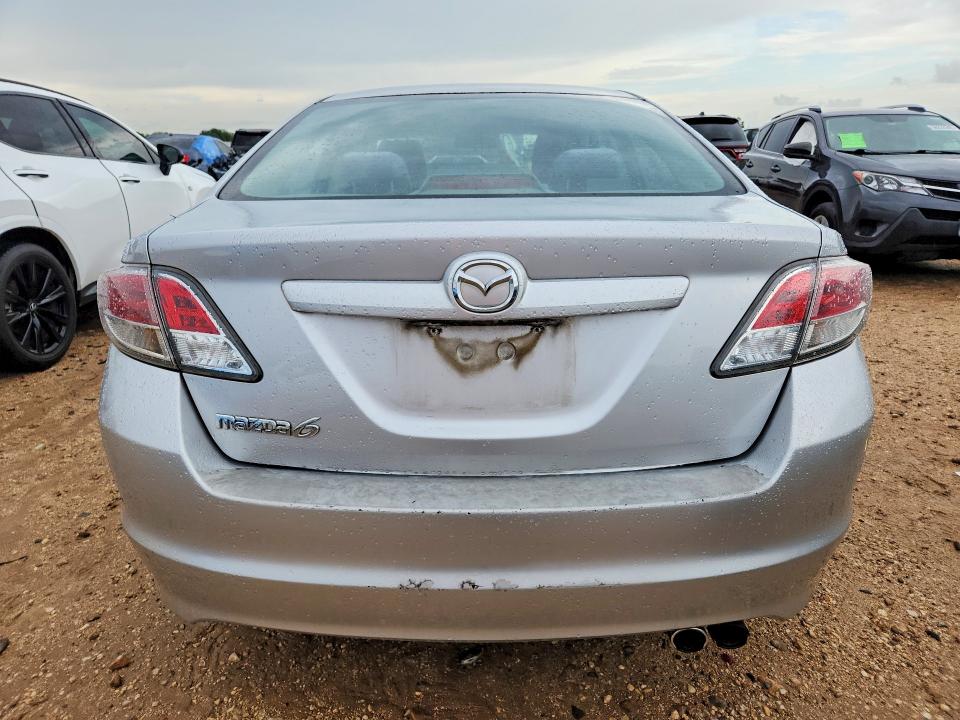 Продажа на аукционе авто 2011 Mazda 6, vin: 1YVHZ8BHXB5M17149, номер лота: 56520736