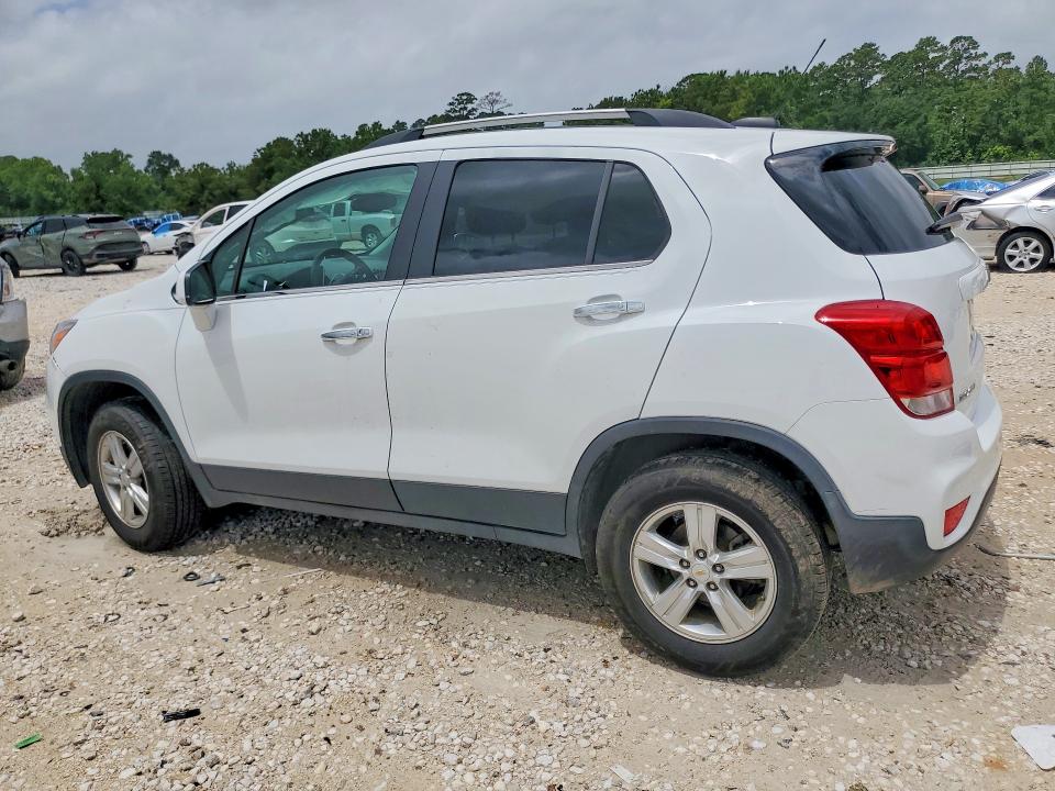 57777766 :رقم المزاد ، KL7CJPSB1JB670869 vin ، 2018 Chevrolet Trax مزاد بيع