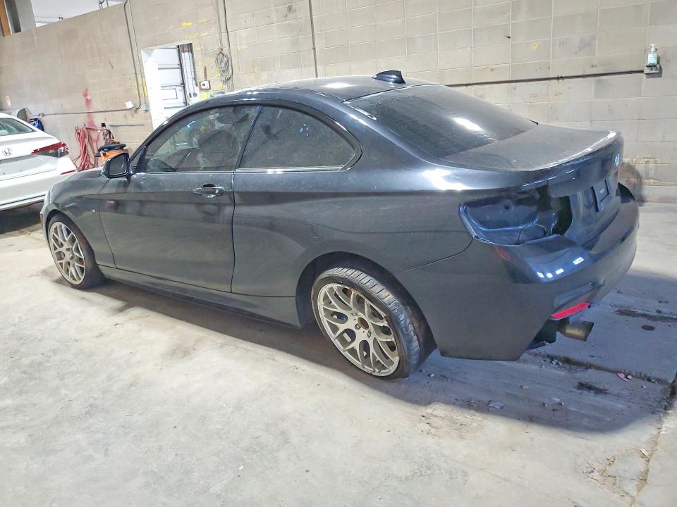 Aukcja sprzedaży 2014 Bmw M235i, vin: WBA1J7C51EV253076, numer aukcji: 59135436