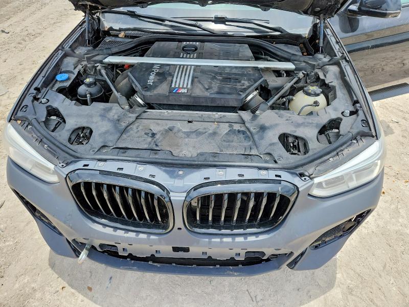 Продажа на аукционе авто 2020 Bmw X4, vin: 5YMUJ0C00L9B77460, номер лота: 57931996
