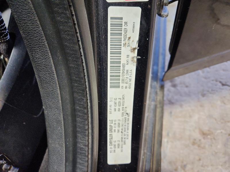 2011 Dodge Avenger მანქანა იყიდება აუქციონზე, vin: 1B3BD1FB7BN564893, აუქციონის ნომერი: 57734946