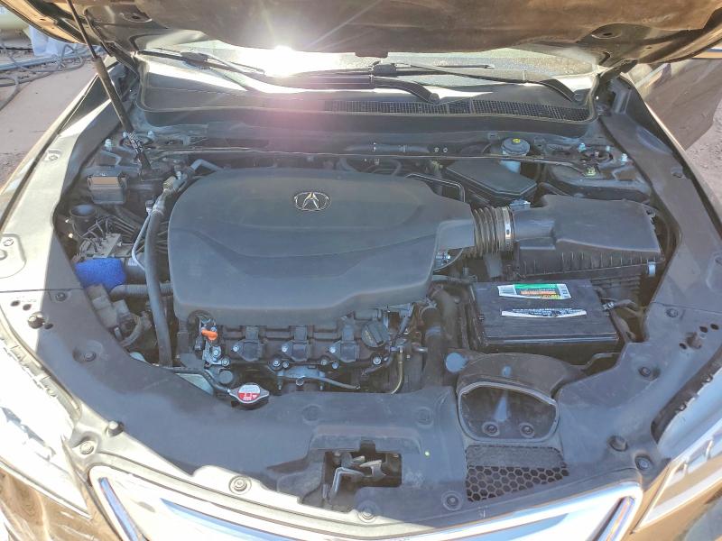 Продажа на аукционе авто 2017 Acura Tlx, vin: 19UUB2F55HA003493, номер лота: 56485506
