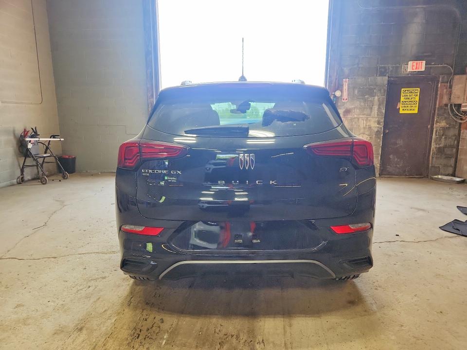 56449556 :رقم المزاد ، KL4AMESL3RB077731 vin ، 2024 Buick Encore Gx مزاد بيع