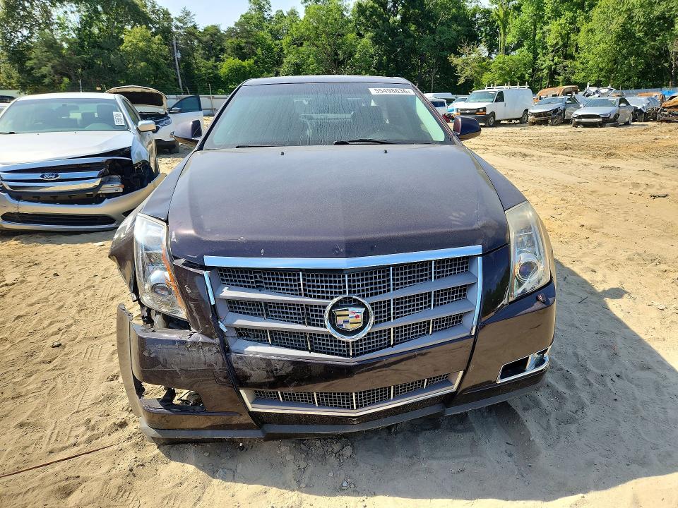 Aukcja sprzedaży 2008 Cadillac Cts, vin: 1G6DS57V180203536, numer aukcji: 55498636