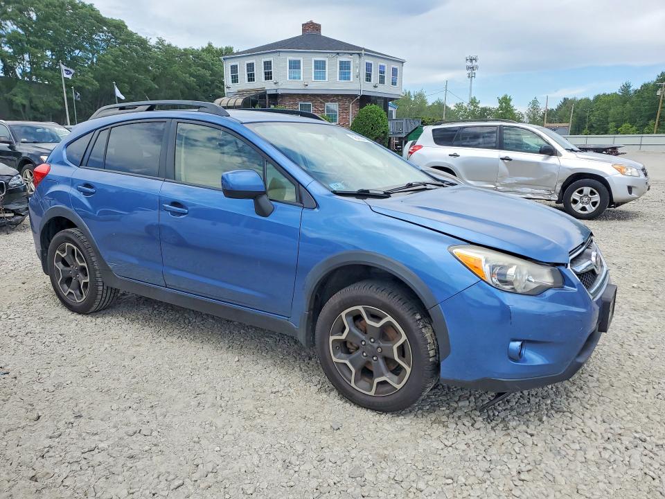 Продажа на аукционе авто 2014 Subaru Xv Crosstrek, vin: JF2GPAKC3E8272933, номер лота: 58429466