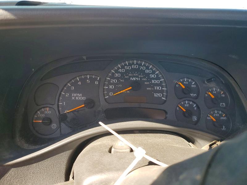 Продаж на аукціоні авто 2003 Chevrolet Silverado, vin: 1GBHC24U93Z254376, номер лоту: 53711386