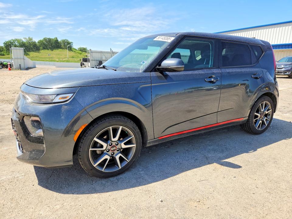 Aukcja sprzedaży 2020 Kia Soul, vin: KNDJ63AU4L7722508, numer aukcji: 56148066