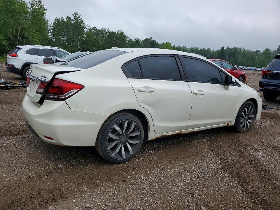 Продажа на аукционе авто 2013 Honda Civic, vin: 2HGFB2F73DH101492, номер лота: 59147666