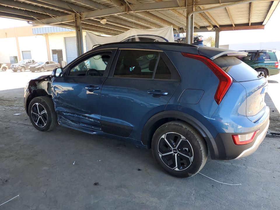 Продаж на аукціоні авто 2023 Kia Niro, vin: KNDCR3LE1P5107891, номер лоту: 57364586