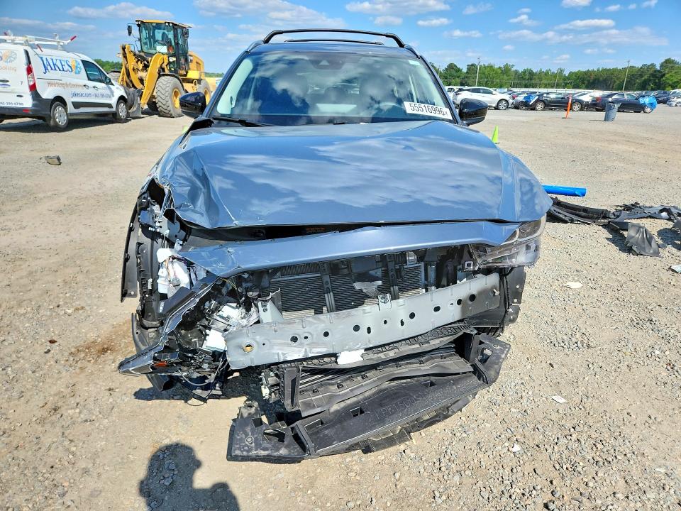 55516996 :رقم المزاد ، JM3KFBCM4S0647741 vin ، 2025 Mazda Cx-5 مزاد بيع