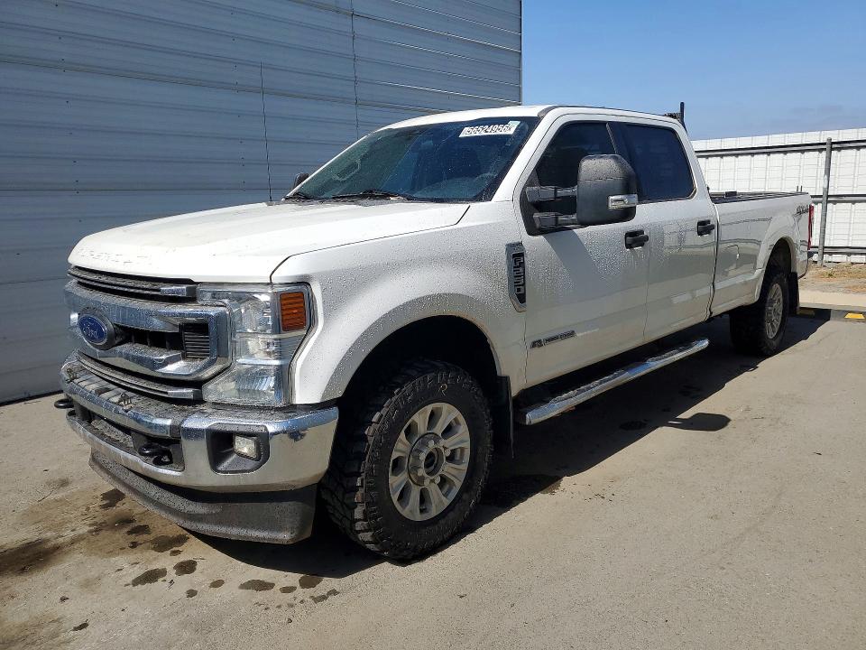Продажа на аукционе авто 2021 Ford F250, vin: 1FT7W2BT2MED72769, номер лота: 56524956