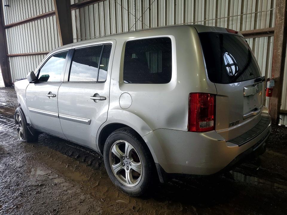 Aukcja sprzedaży 2012 Honda Pilot, vin: 5FNYF3H45CB025041, numer aukcji: 55941896