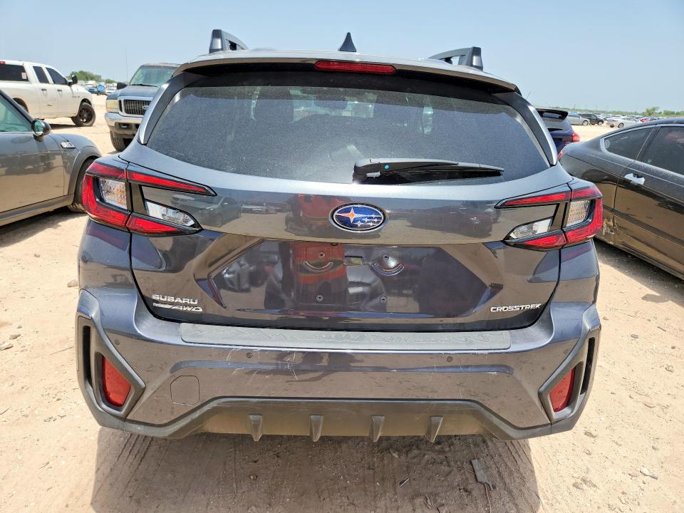 Aukcja sprzedaży 2025 Subaru Crosstrek, vin: 4S4GUHL62S3733455, numer aukcji: 58984656