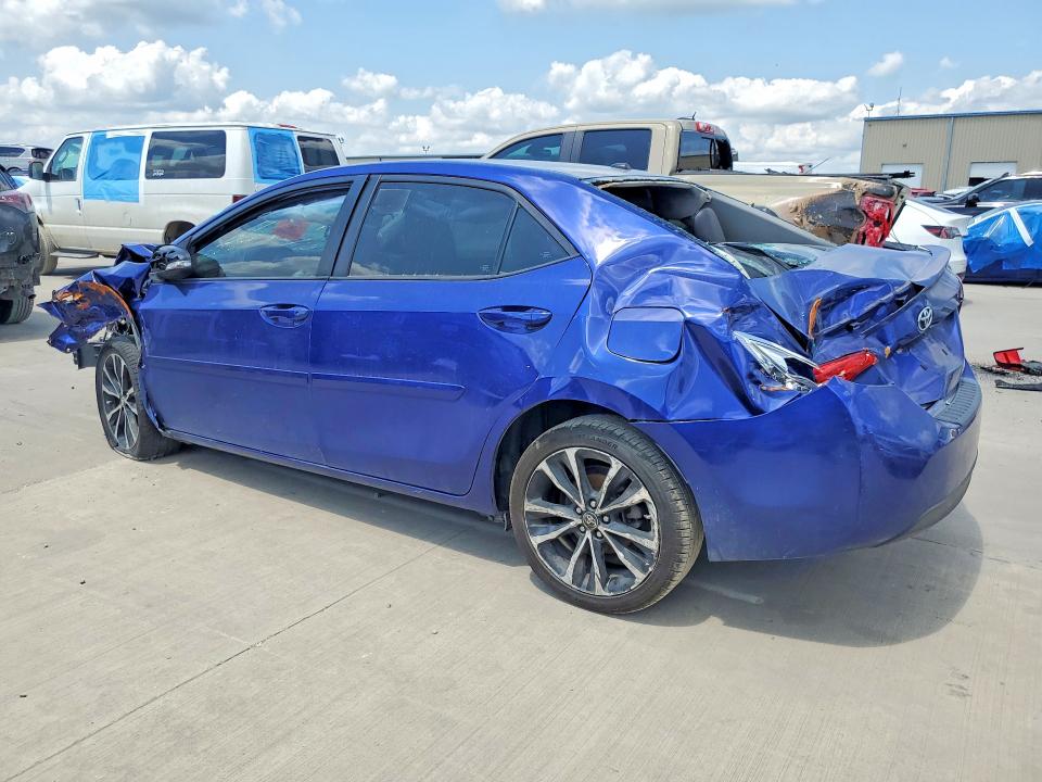 Продажа на аукционе авто 2019 Toyota Corolla, vin: 5YFBURHEXKP925363, номер лота: 57468066