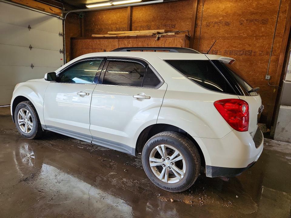56580486 :رقم المزاد ، 1GNFLGEKXFZ135650 vin ، 2015 Chevrolet Equinox مزاد بيع