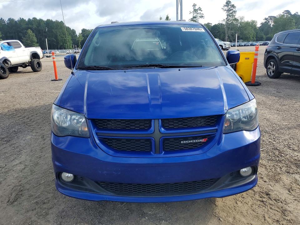 Aukcja sprzedaży 2019 Dodge Grand Caravan, vin: 2C4RDGEG1KR747951, numer aukcji: 58387846