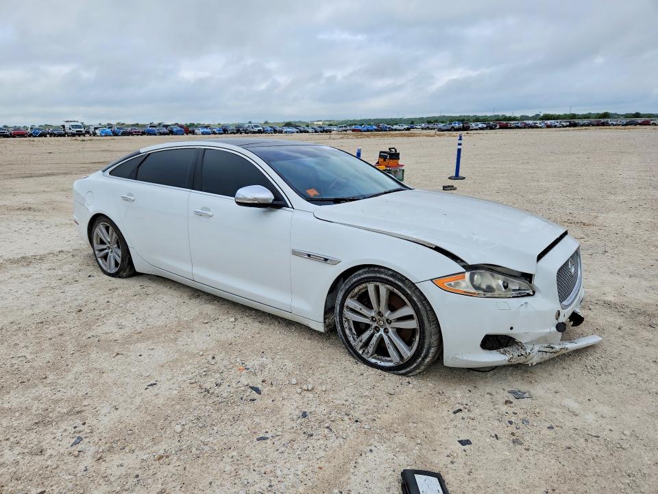 Продажа на аукционе авто 2012 Jaguar Xjl, vin: SAJWA2GB9CLV28974, номер лота: 55335166