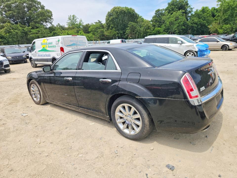 Продажа на аукционе авто 2015 Chrysler 300, vin: 2C3CCAET3EH285698, номер лота: 54198196