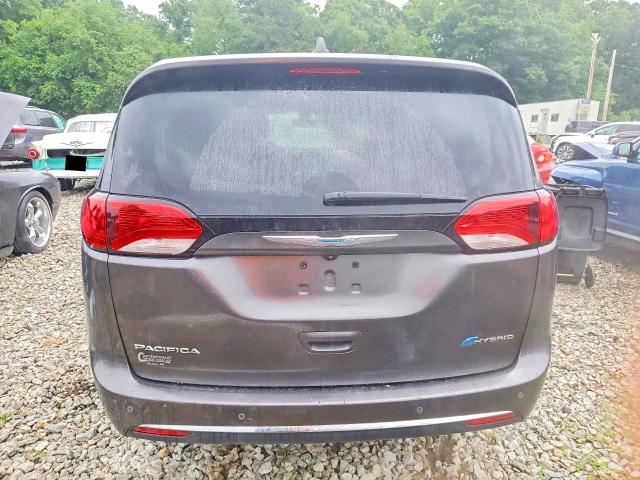 Продажа на аукционе авто 2018 Chrysler Pacifica, vin: 2C4RC1H71JR145156, номер лота: 58267486