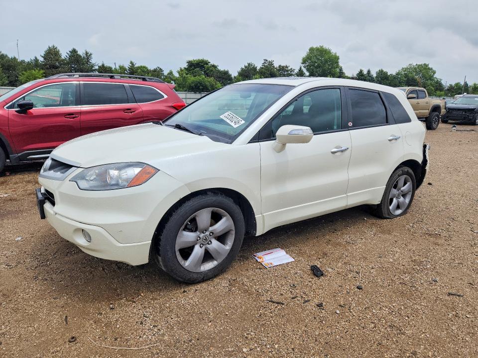 Продаж на аукціоні авто 2009 Acura Rdx, vin: 5J8TB18279A008625, номер лоту: 55360246