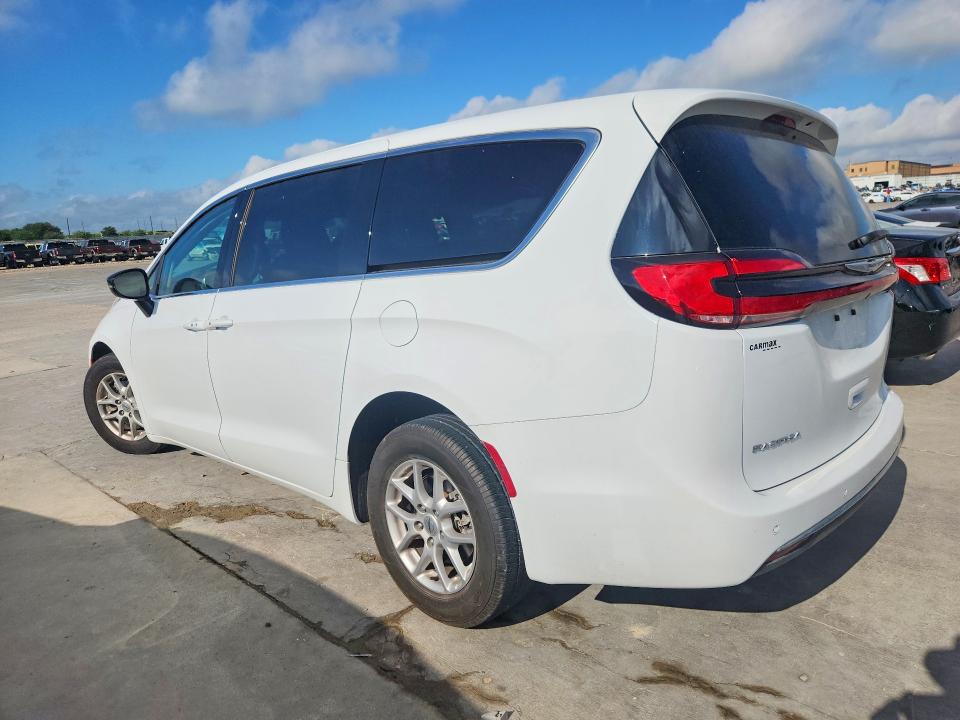 Aukcja sprzedaży 2024 Chrysler Pacifica, vin: 2C4RC1BG6RR124405, numer aukcji: 57591436